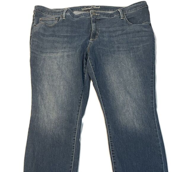 UNIVERSAL THREAD Women's Jeans 24W - Picture 1 of 9